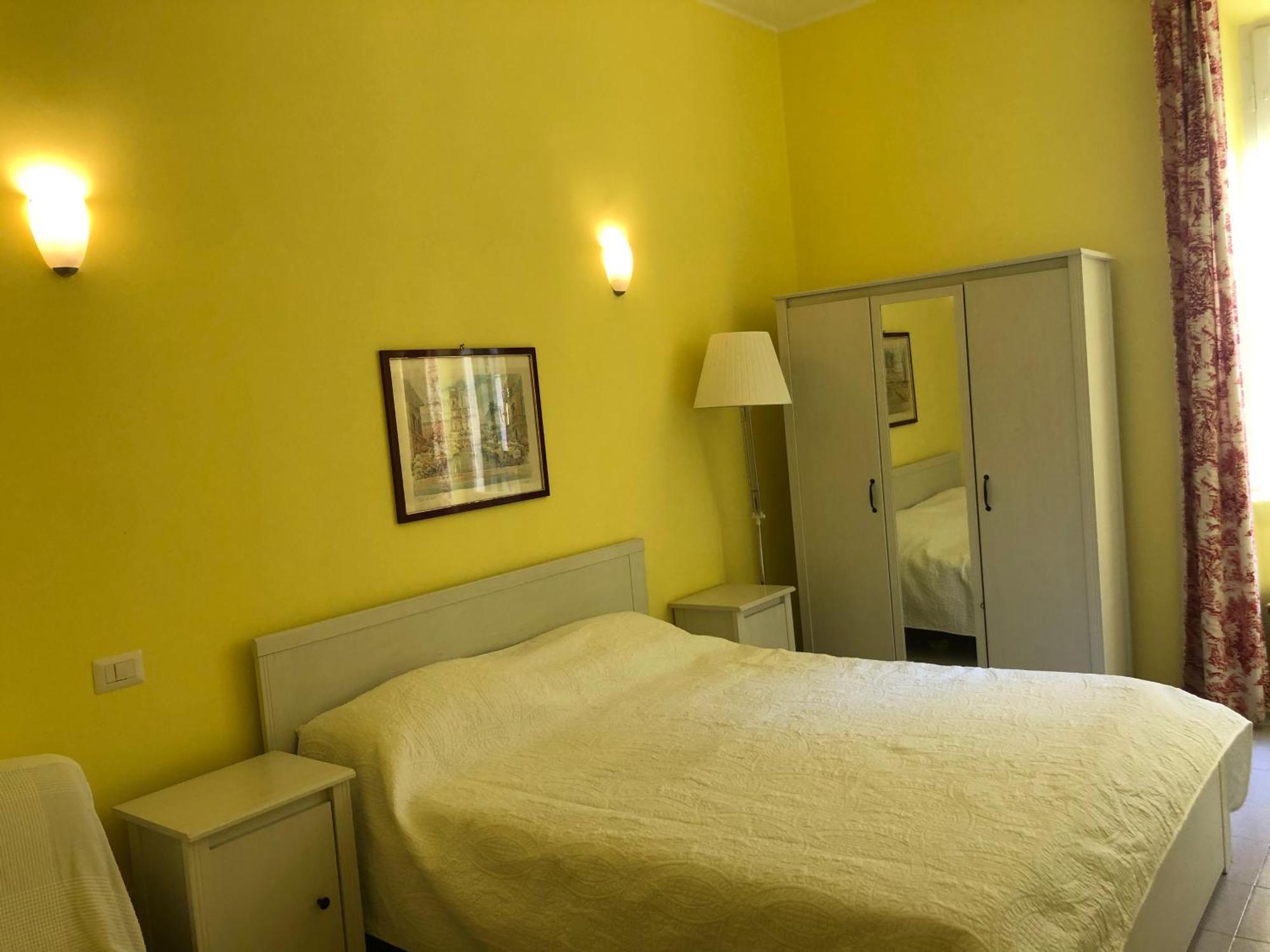 Casa Vacanze "Il Vaticano A 2 Passi" 罗马 外观 照片