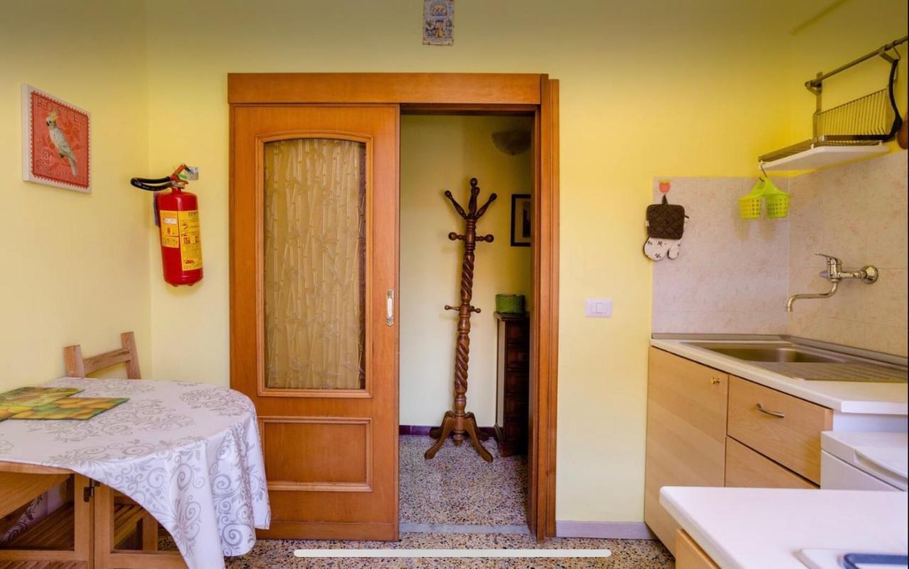 Casa Vacanze "Il Vaticano A 2 Passi" 罗马 外观 照片