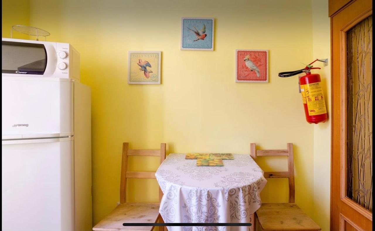 Casa Vacanze "Il Vaticano A 2 Passi" 罗马 外观 照片
