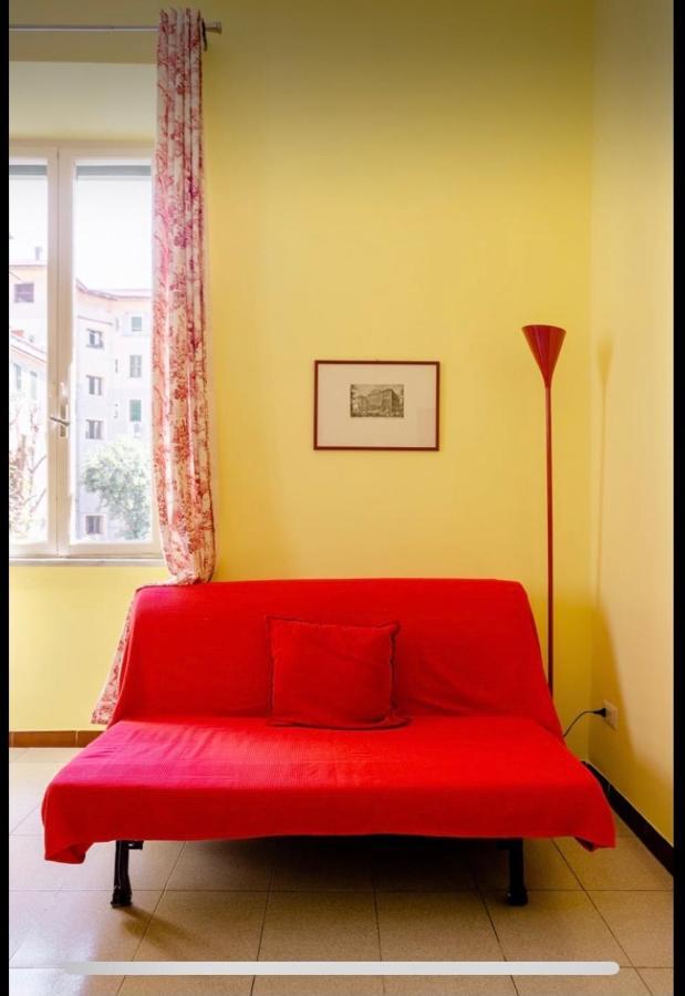Casa Vacanze "Il Vaticano A 2 Passi" 罗马 外观 照片