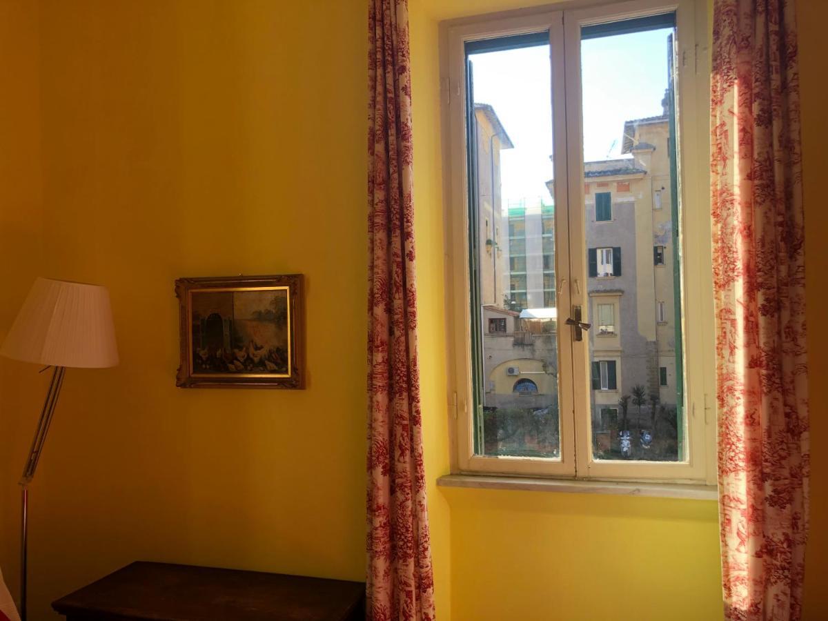 Casa Vacanze "Il Vaticano A 2 Passi" 罗马 外观 照片