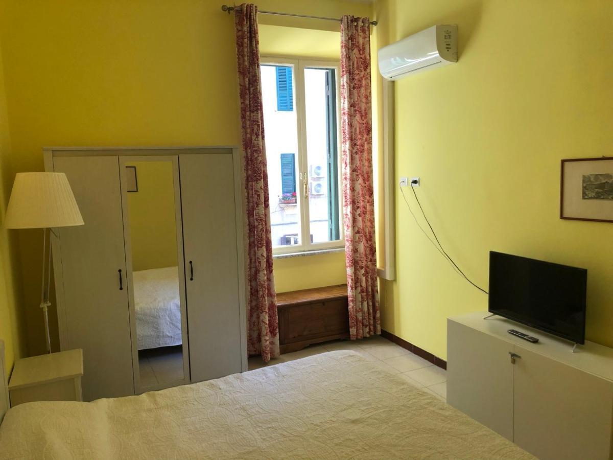 Casa Vacanze "Il Vaticano A 2 Passi" 罗马 外观 照片
