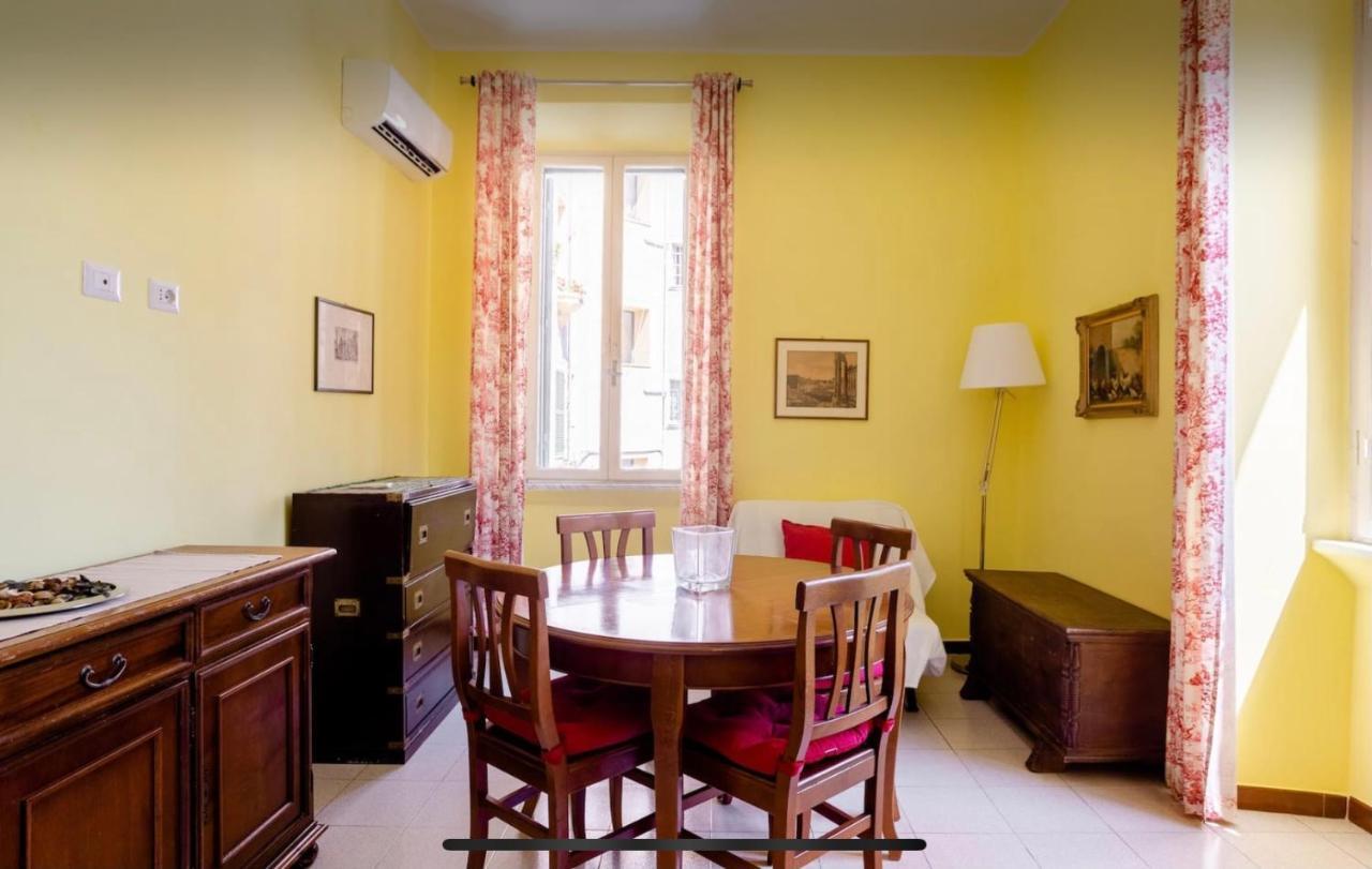 Casa Vacanze "Il Vaticano A 2 Passi" 罗马 外观 照片