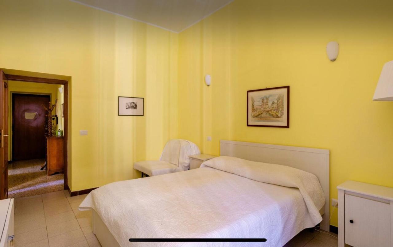 Casa Vacanze "Il Vaticano A 2 Passi" 罗马 外观 照片