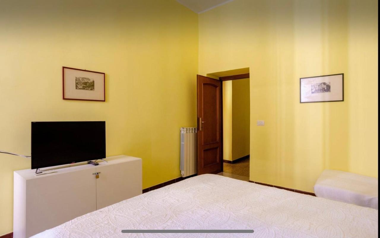 Casa Vacanze "Il Vaticano A 2 Passi" 罗马 外观 照片