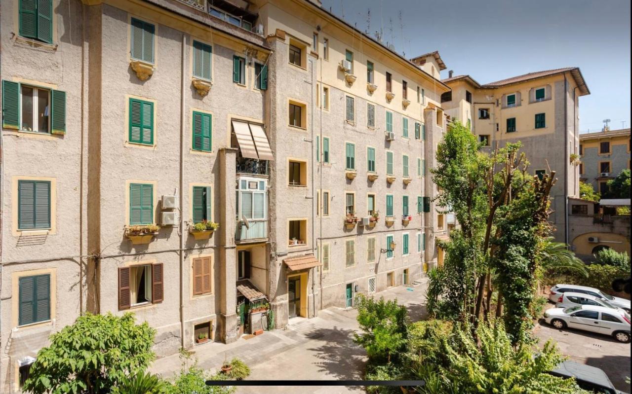 Casa Vacanze "Il Vaticano A 2 Passi" 罗马 外观 照片