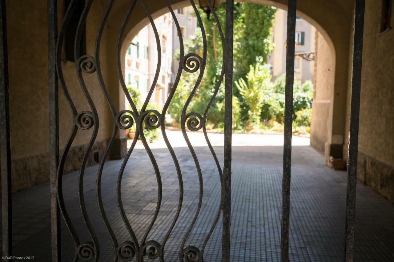 Casa Vacanze "Il Vaticano A 2 Passi" 罗马 外观 照片